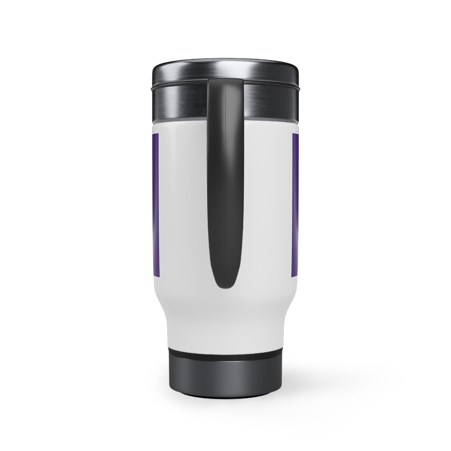 Copy of Stainless Steel Travel Mug with Handle, 14oz